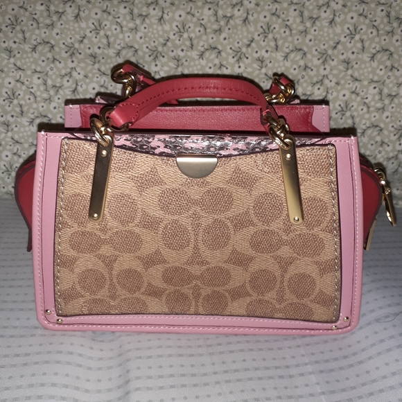 Coach | Dreamer 21 Exotic Snake Skin - Picture 3 of 12